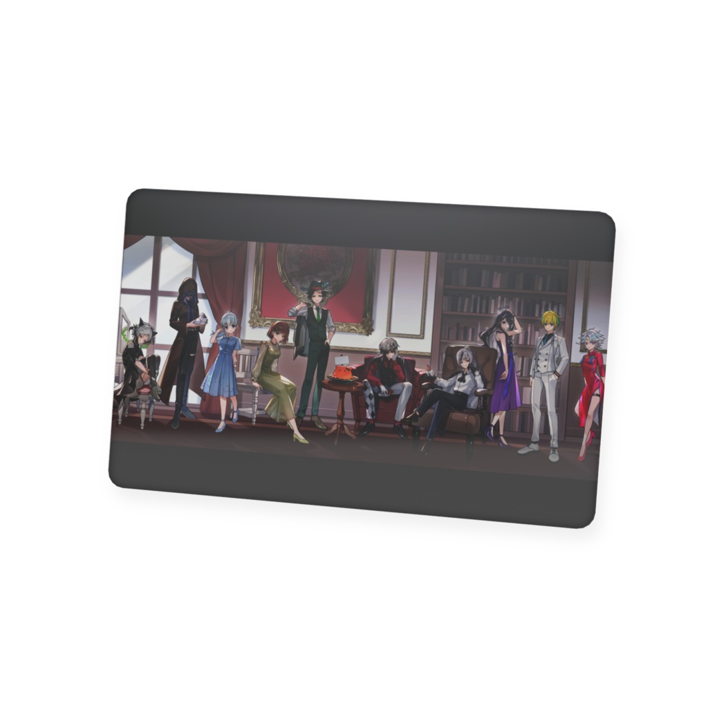 【Devastation photo : formality】カード