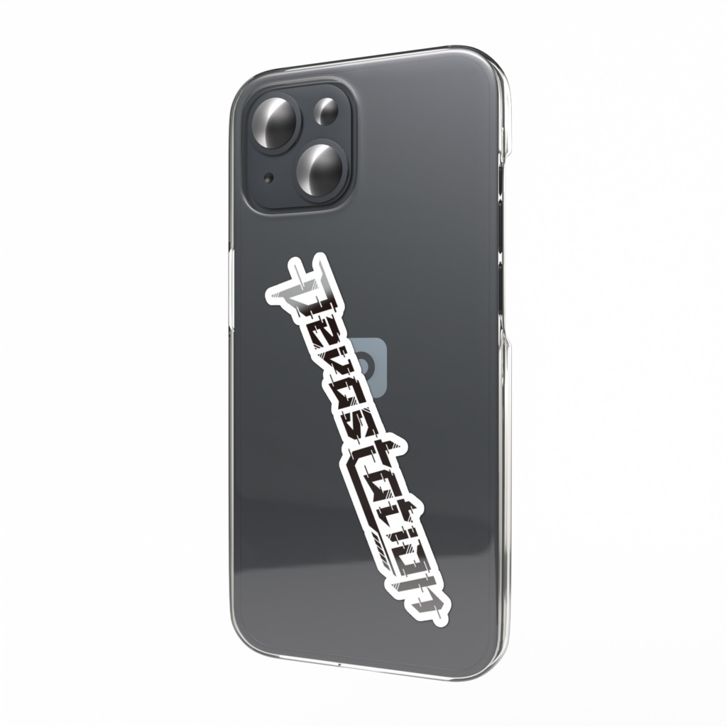 【Devastation】ロゴステッカー