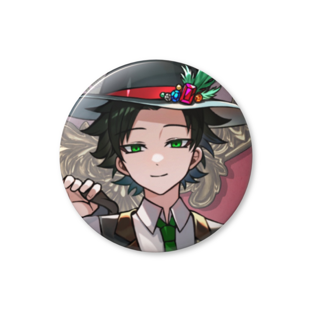 【Devastation photo : formality】缶バッジ