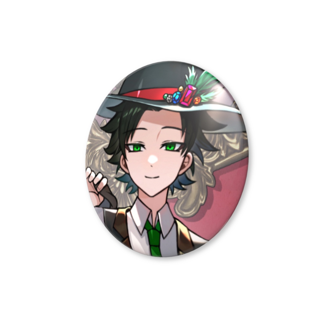 【Devastation photo : formality】缶バッジ