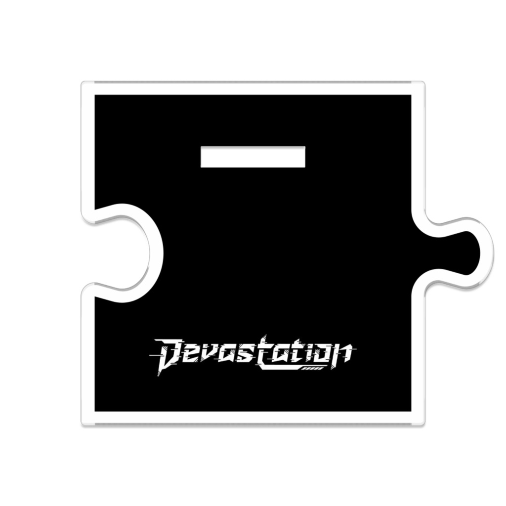 【Devastation photo : formality】アクリルスタンド