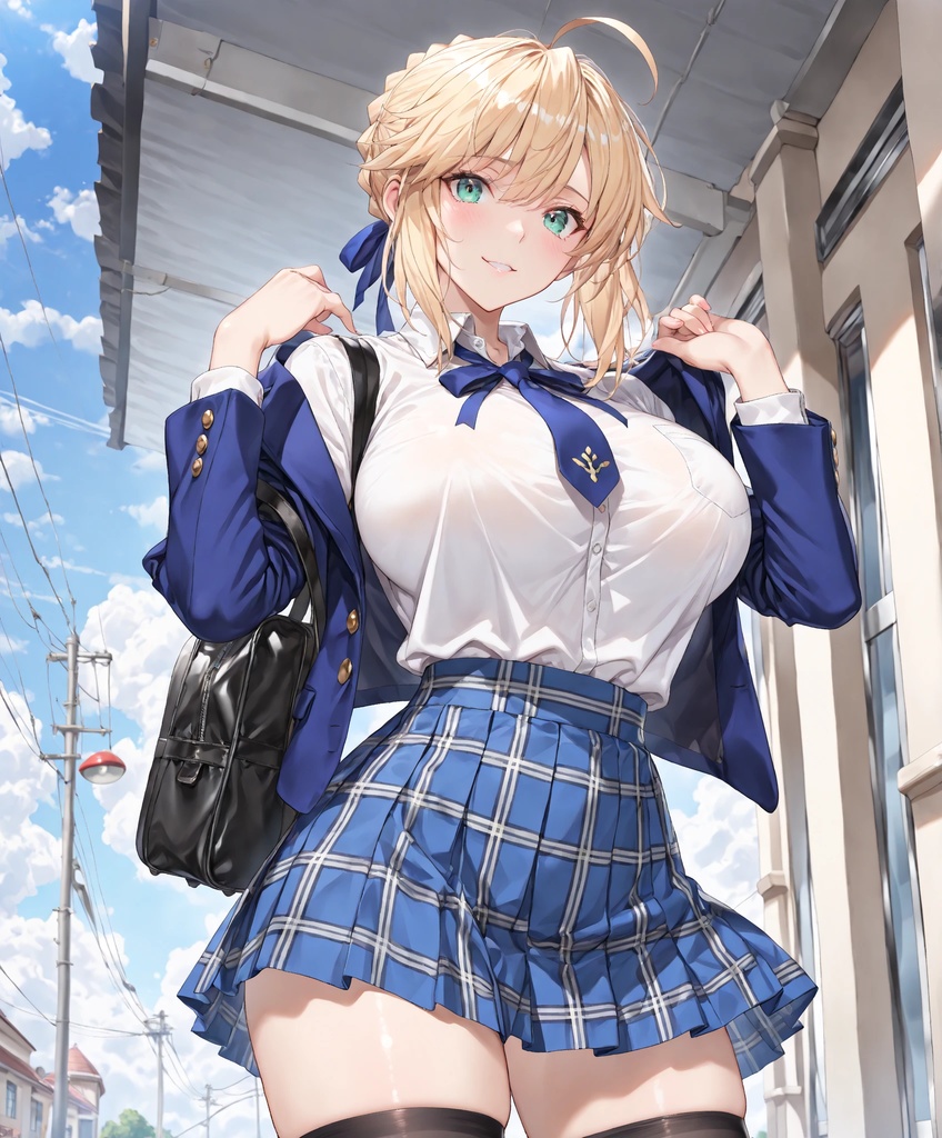 【衣装差分お試しセット vol.1(全年齢版)】アルトリアランサー、エウルア、トキ、ラピ