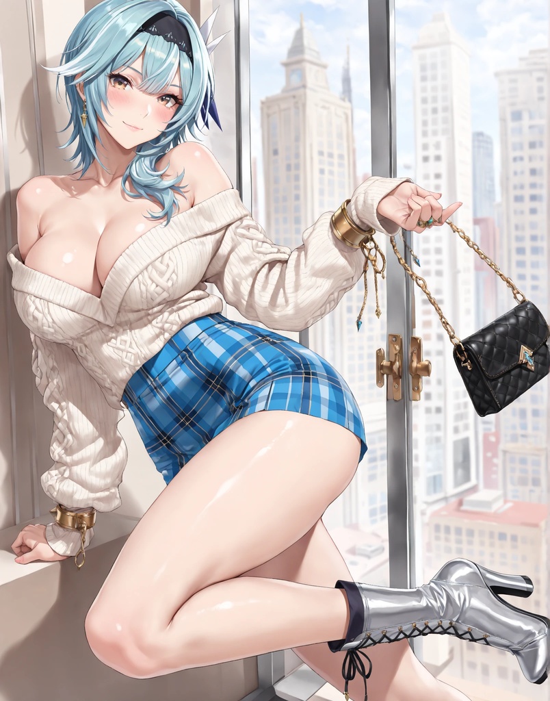 【衣装差分お試しセット vol.1(全年齢版)】アルトリアランサー、エウルア、トキ、ラピ