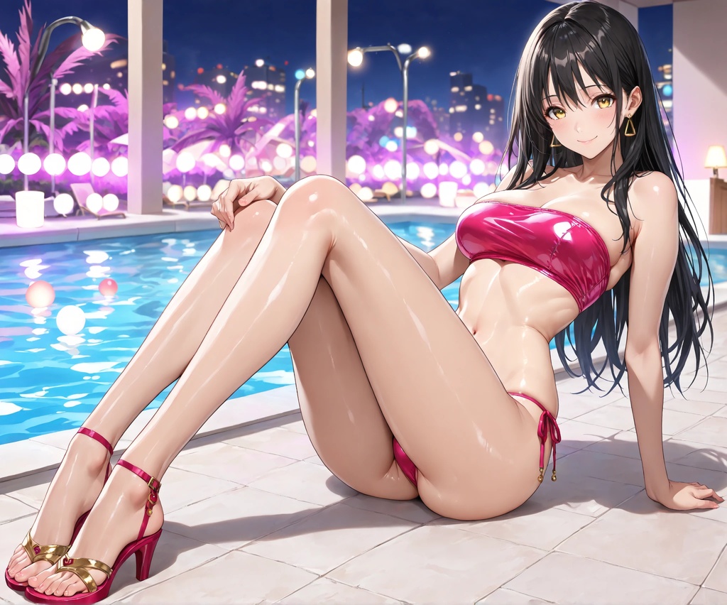 【NIKKE 衣装差分セット vol.2(全年齢版)】シンデレラ、モダニア、ディーゼル、アニス