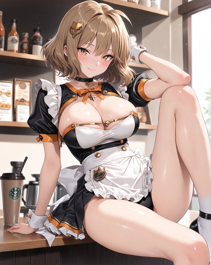 【NIKKE 衣装差分セット vol.2(全年齢版)】シンデレラ、モダニア、ディーゼル、アニス