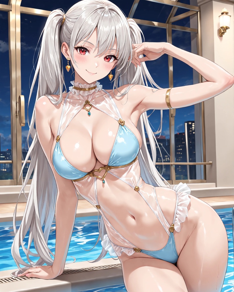 【NIKKE 衣装差分セット vol.2（全年齢版）】シンデレラ、モダニア、ディーゼル、アニス