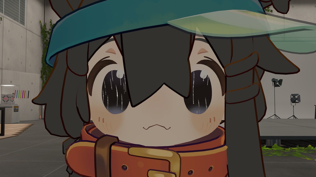 ～動く！雨アイテクスチャ～