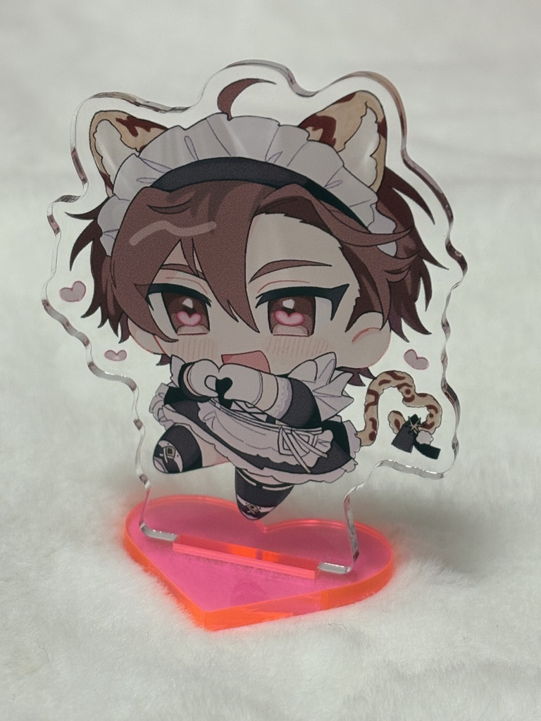 ♡えーちゃむ♡萌え萌え♡アクリルスタンド♡♡♡♡♡