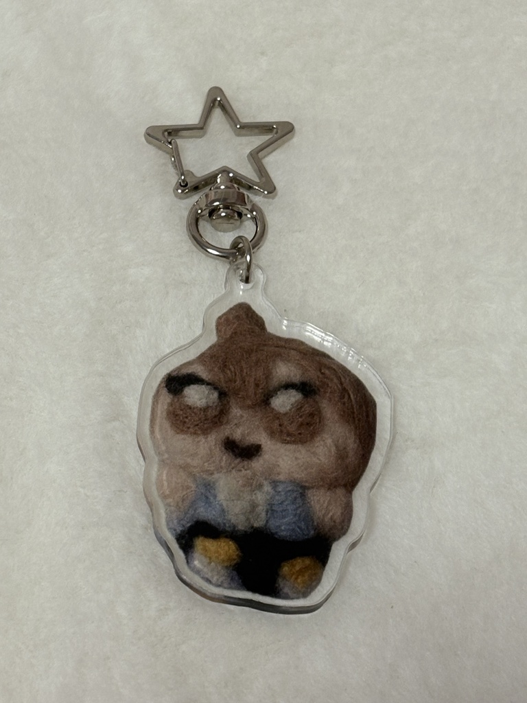 ☆フェルイトさんアクキー☆