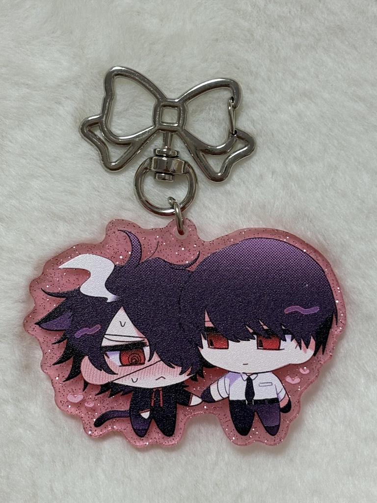 💖🎀大新アクキー🎀💖