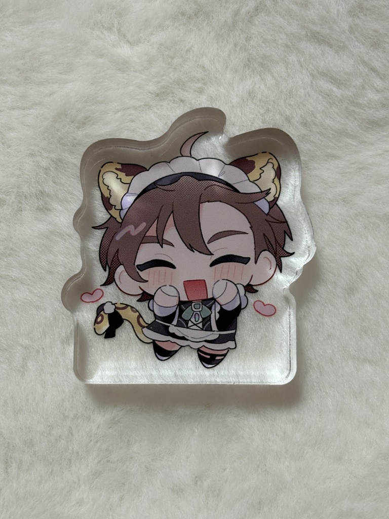 🩷🍀えーちゃむにこにこアクブロ🍀🩷