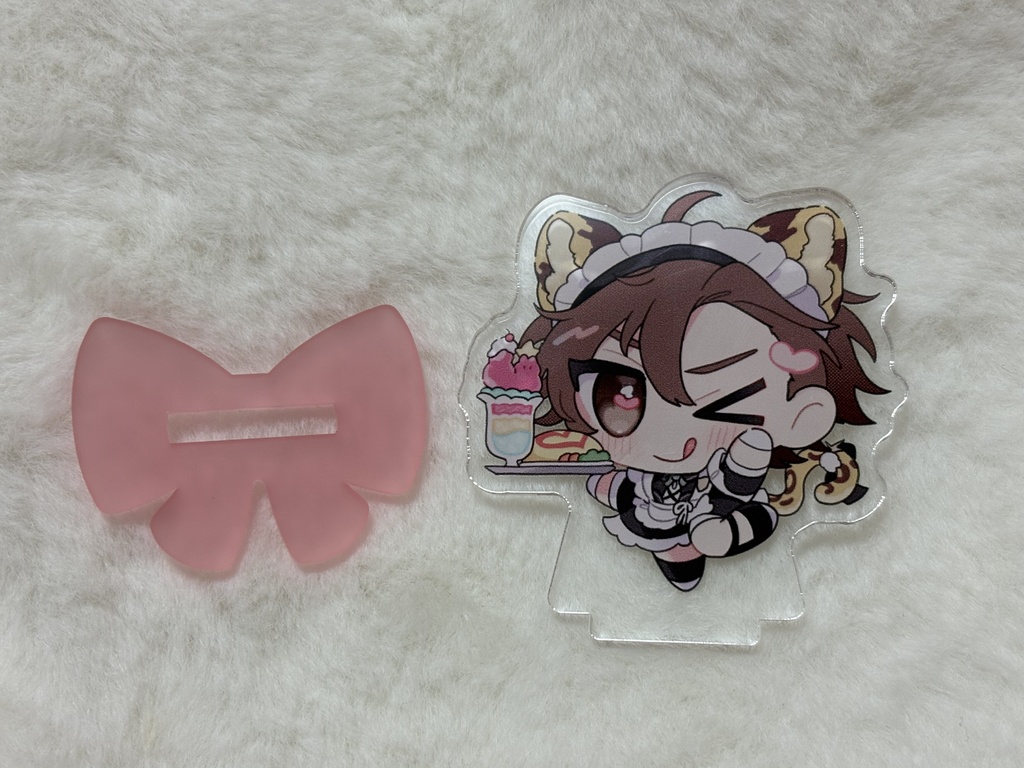 🩷💖🎀えーちゃむペロアクスタ🎀💖🩷