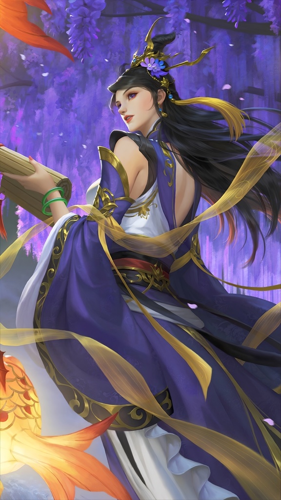 HD壁紙の3つの美しいセット