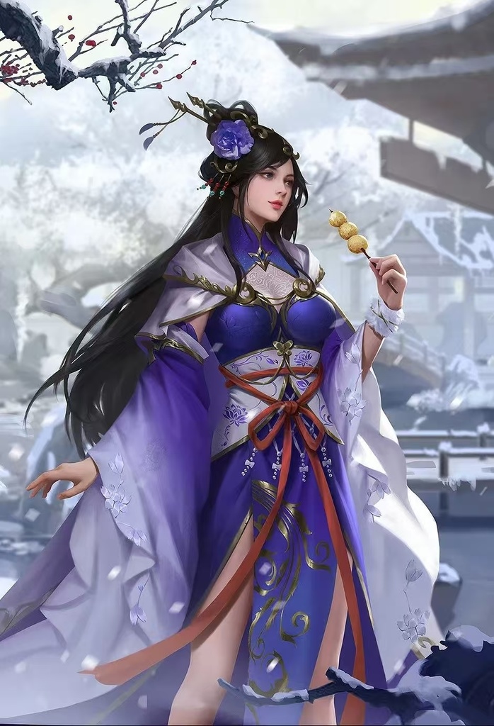 HD壁紙の3つの美しいセット