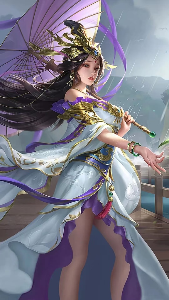 HD壁紙の3つの美しいセット