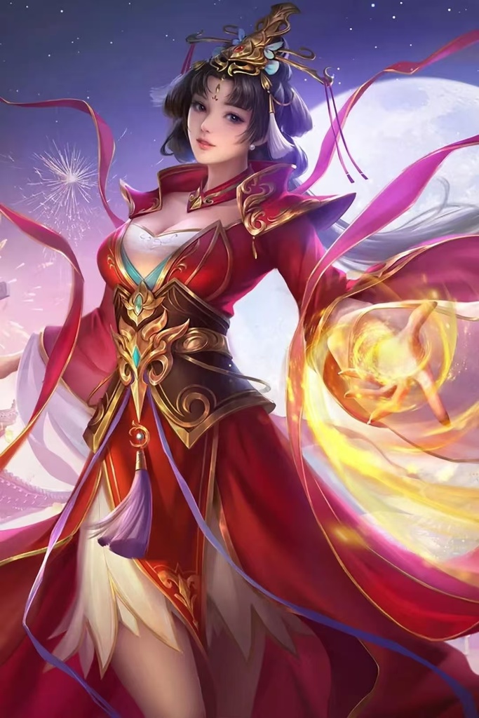 HD壁紙の3つの美しいセット