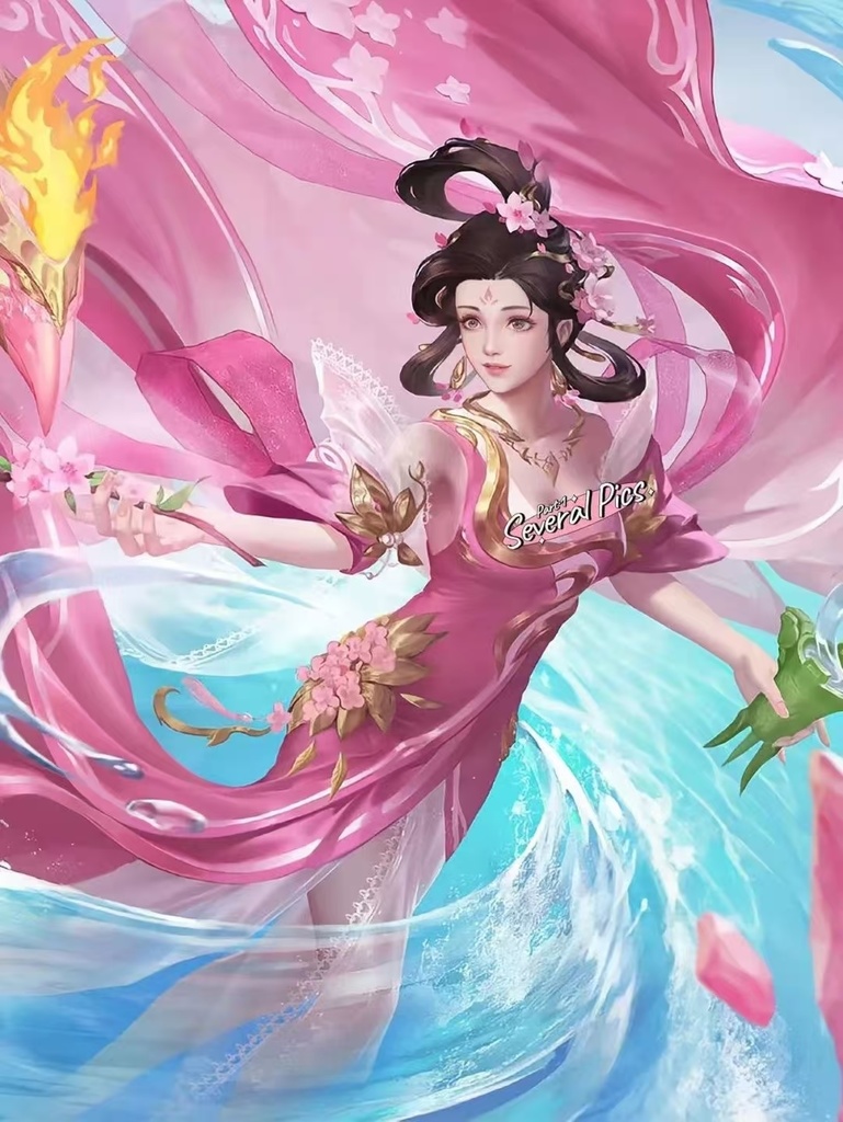 HD壁紙の3つの美しいセット