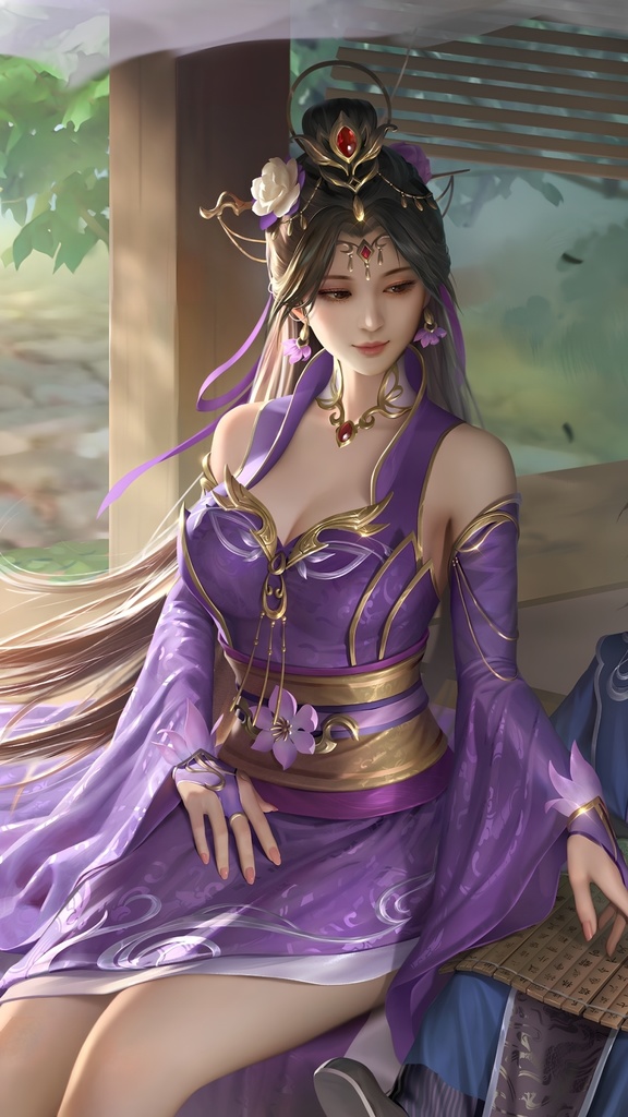 HD壁紙の3つの美しいセット