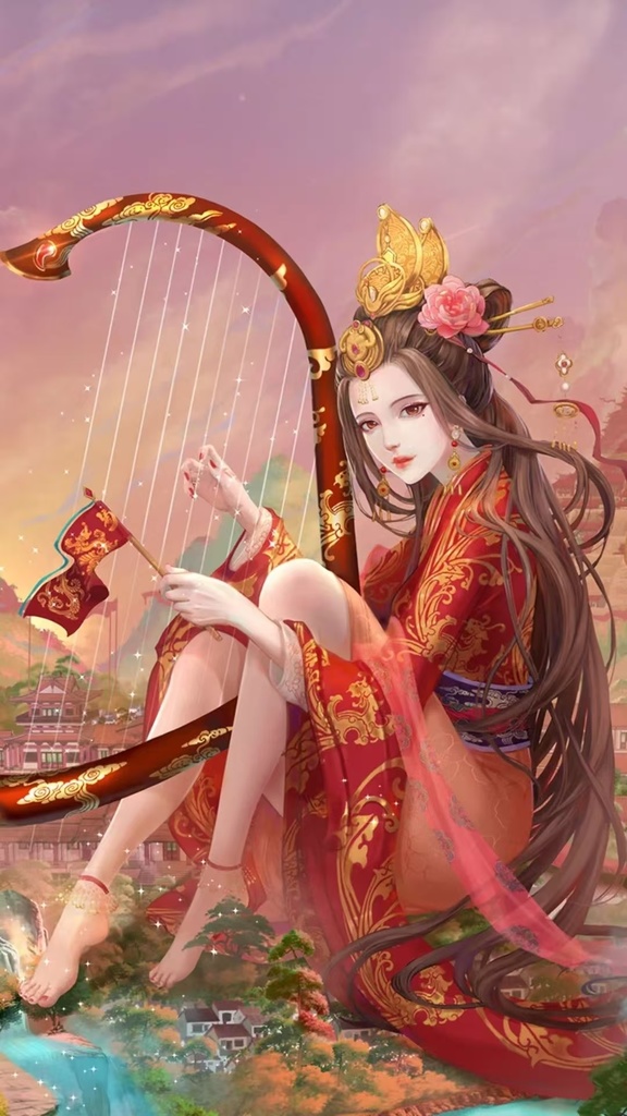 HD壁紙の3つの美しいセット