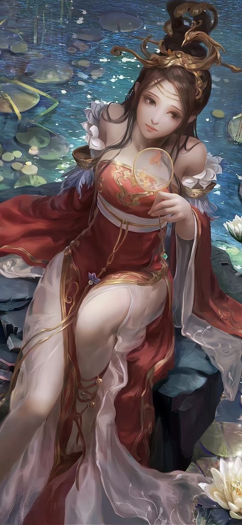 HD壁紙の3つの美しいセット