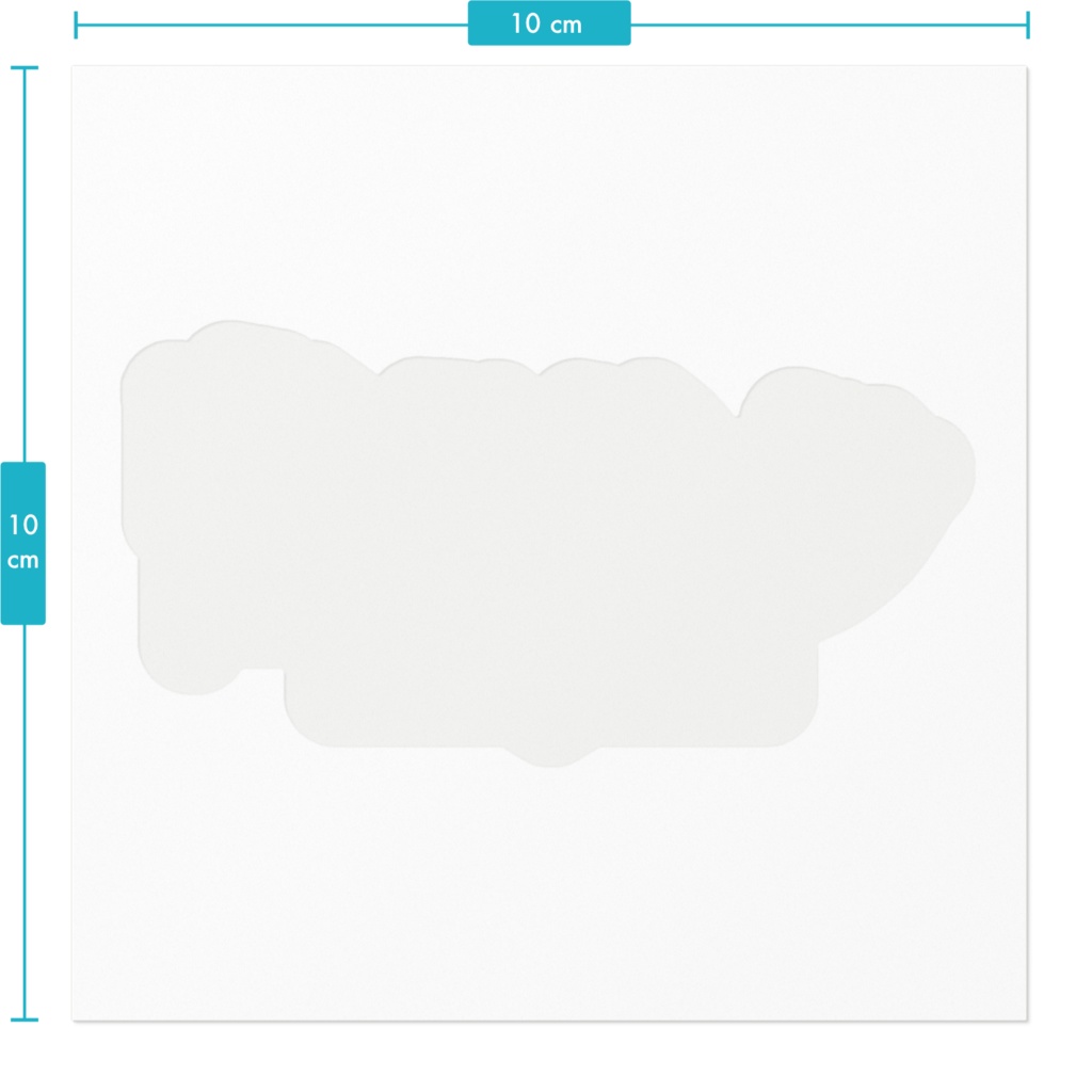 ShitoraHaku / logo sticker