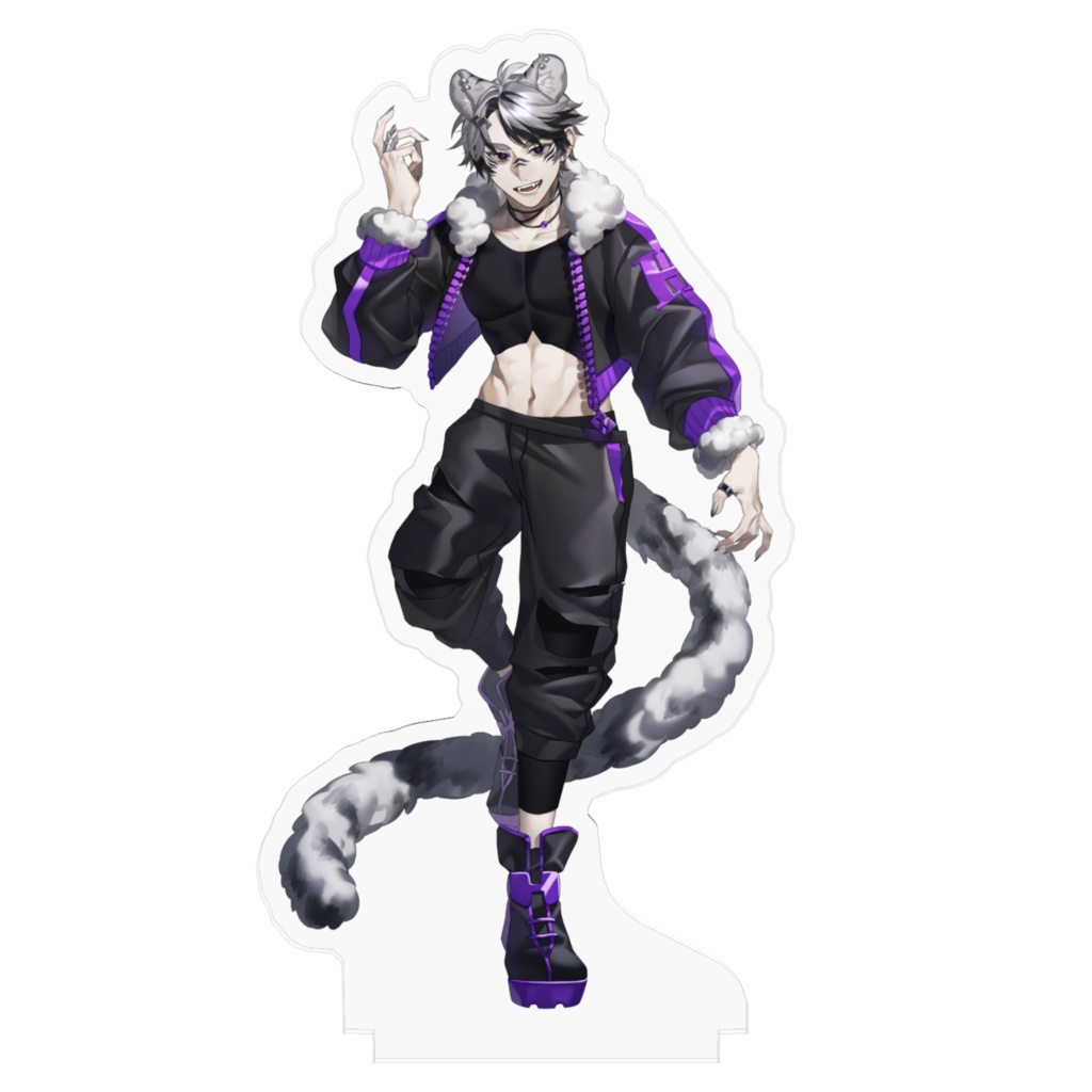 ShitoraHaku / アクリルフィギュア