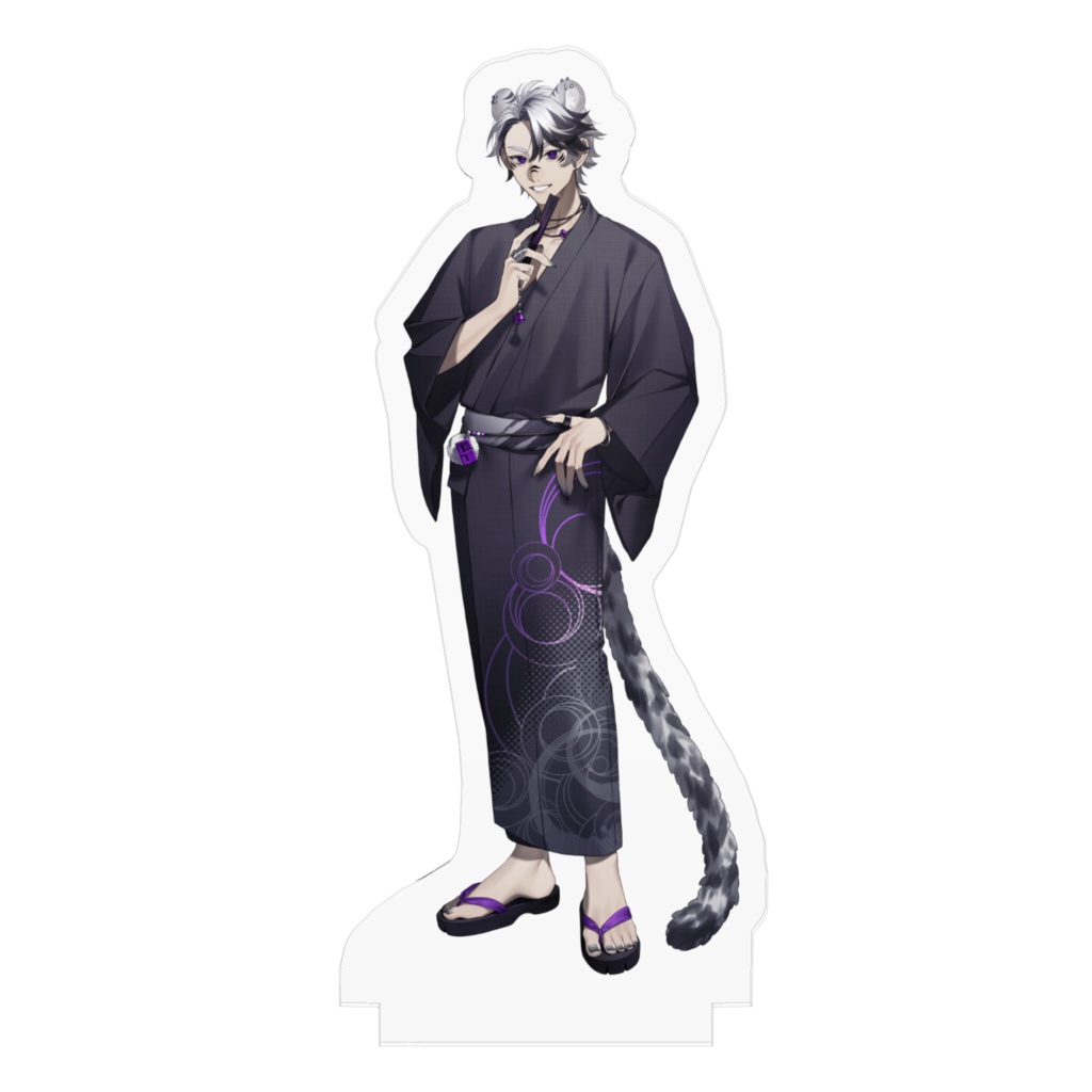 ShitoraHaku / 浴衣アクリルフィギュア