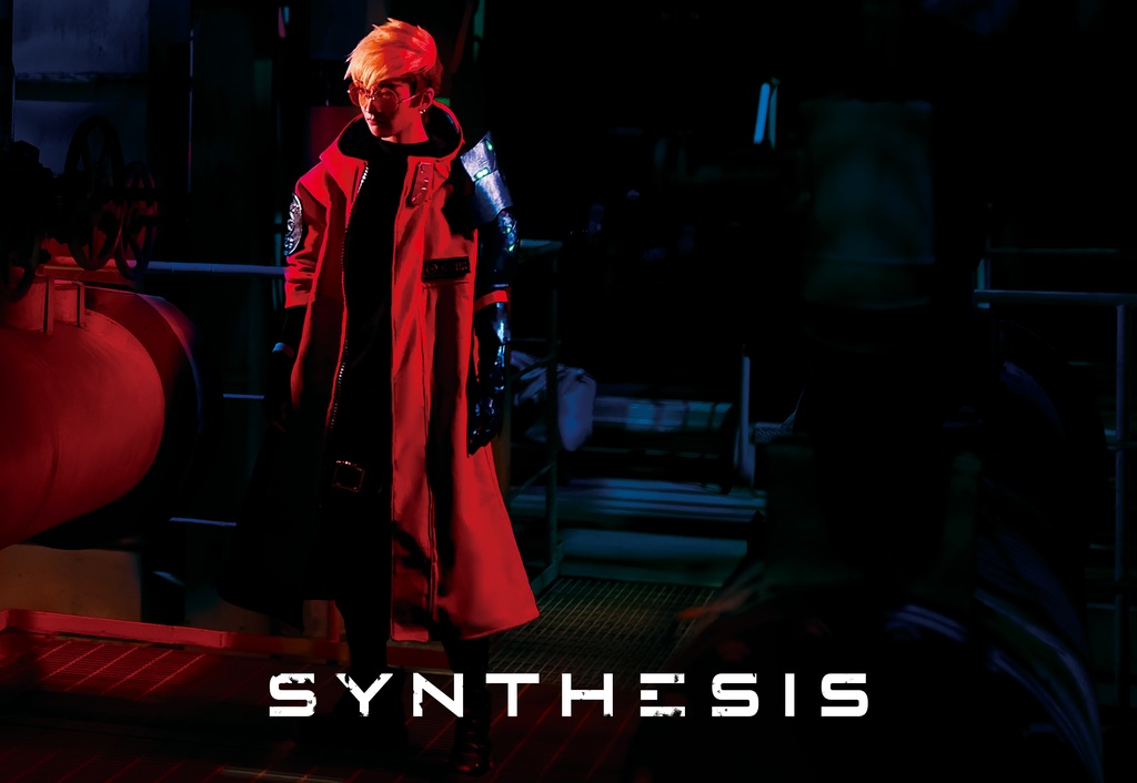 VASH Photobook "SYNTHESIS"
