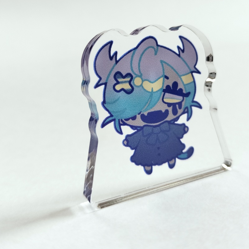 ミニアクリルスタンド