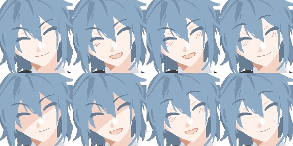 【まほやく素材】ネロ(現代)-RPGで使える立ち絵