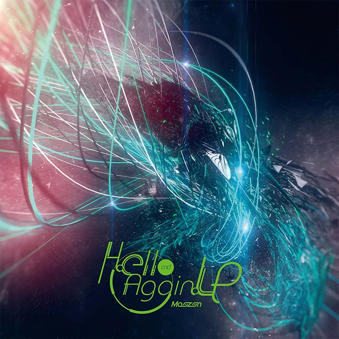 Hello and Again LP / Maozon