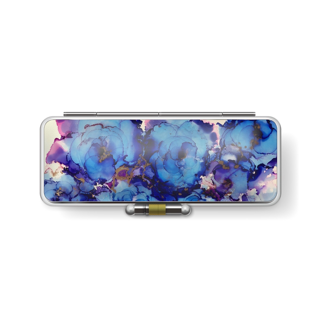 印鑑ケース 瑠璃花