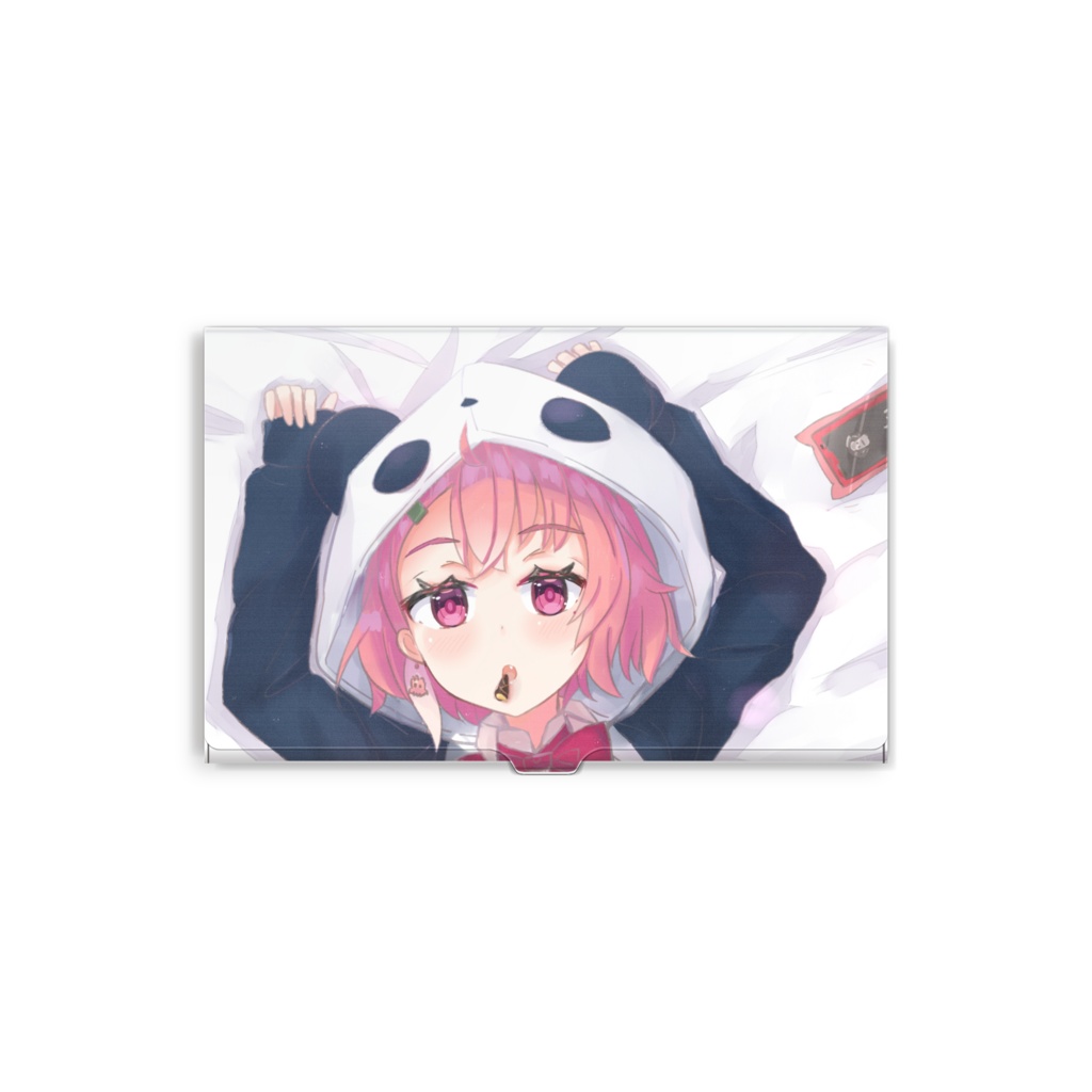 非公式 笹木咲カードケース Card Case Osakilobox Booth