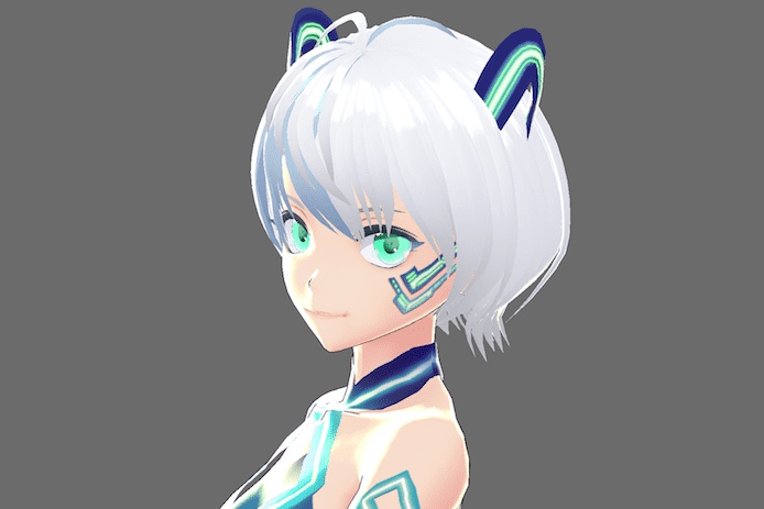 【無料版あり】【VRoid】瞳のテクスチャ