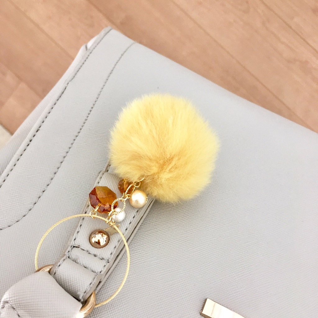 【テニプリ】ファーキーホルダー