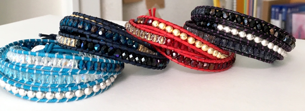 【DMC】イメージラップブレスレット