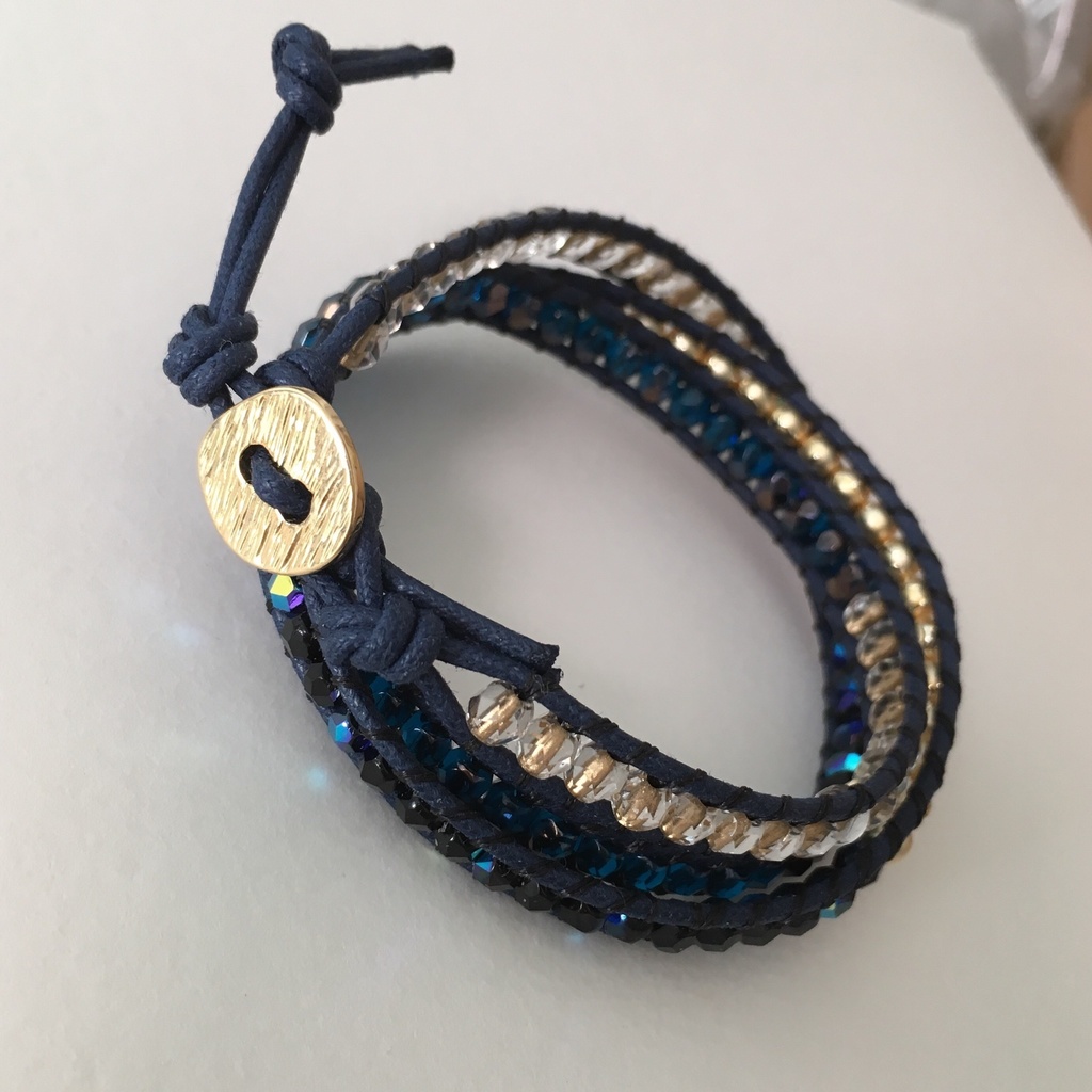 【DMC】イメージラップブレスレット