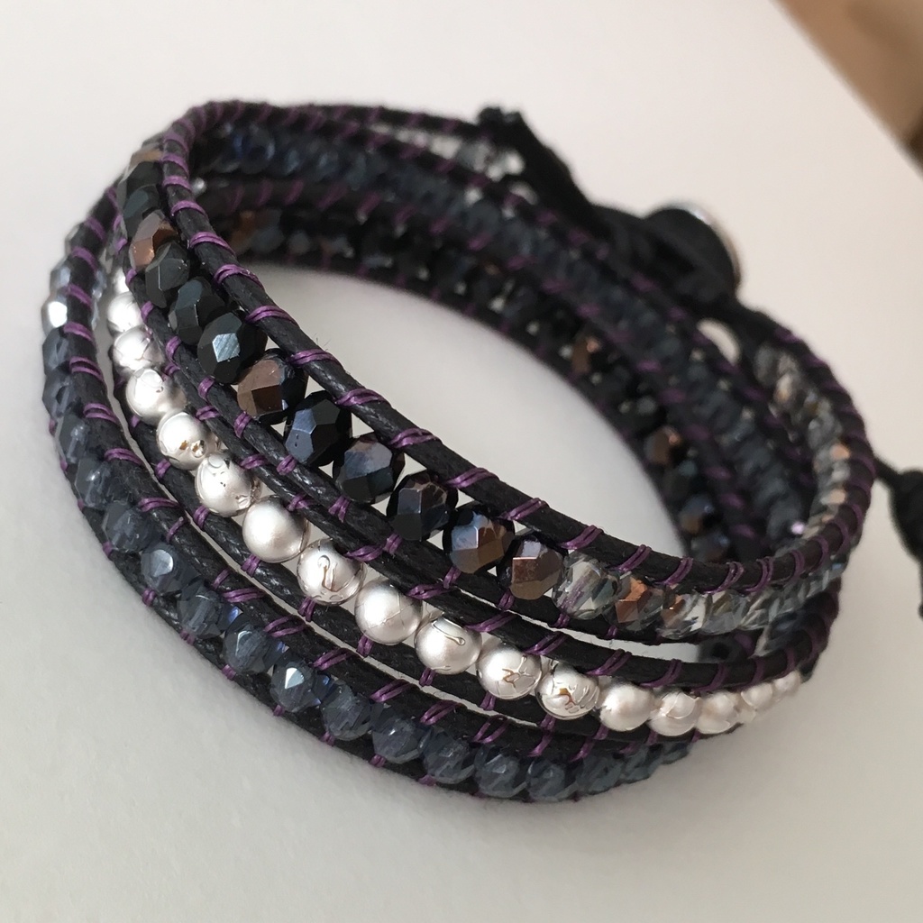 【DMC】イメージラップブレスレット