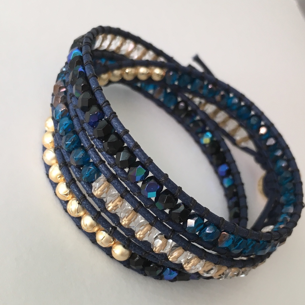 【DMC】イメージラップブレスレット