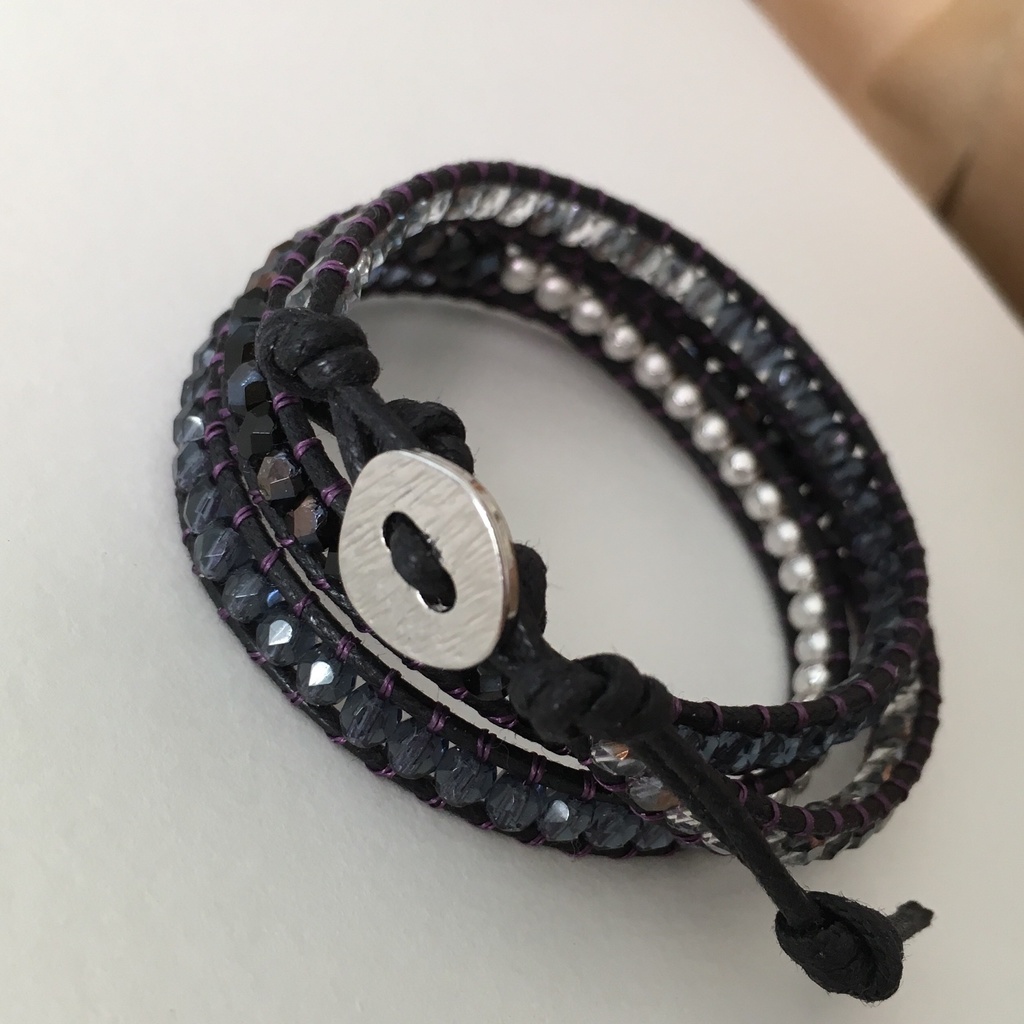 【DMC】イメージラップブレスレット