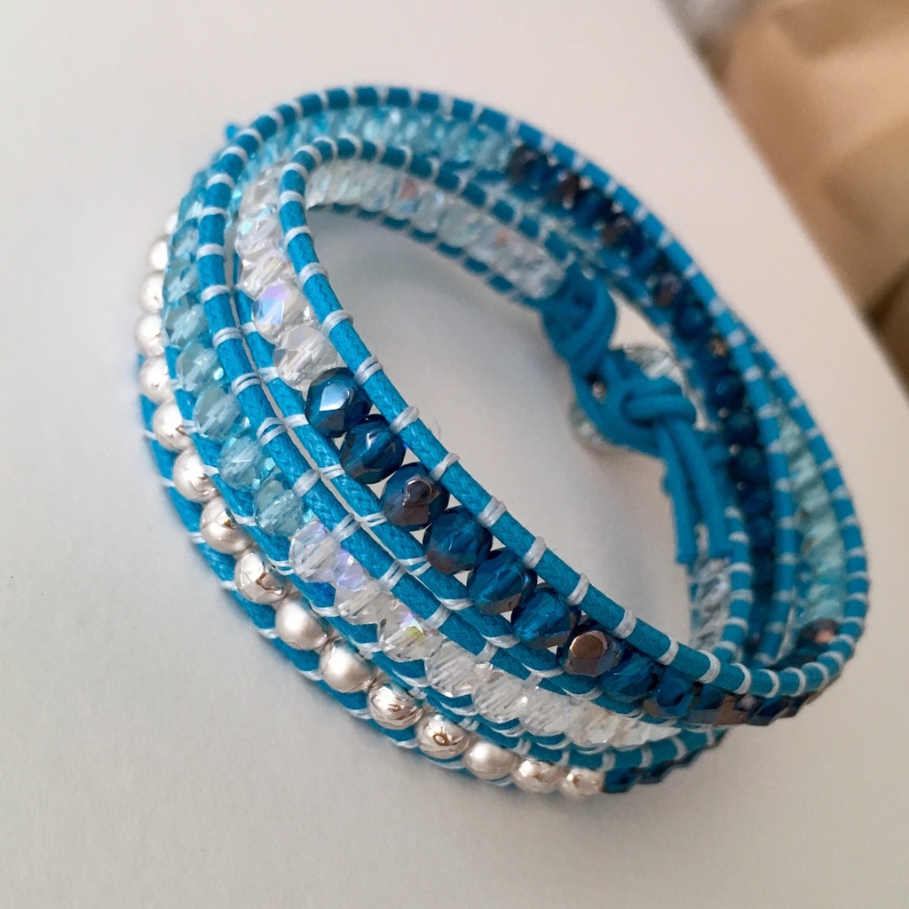 【DMC】イメージラップブレスレット