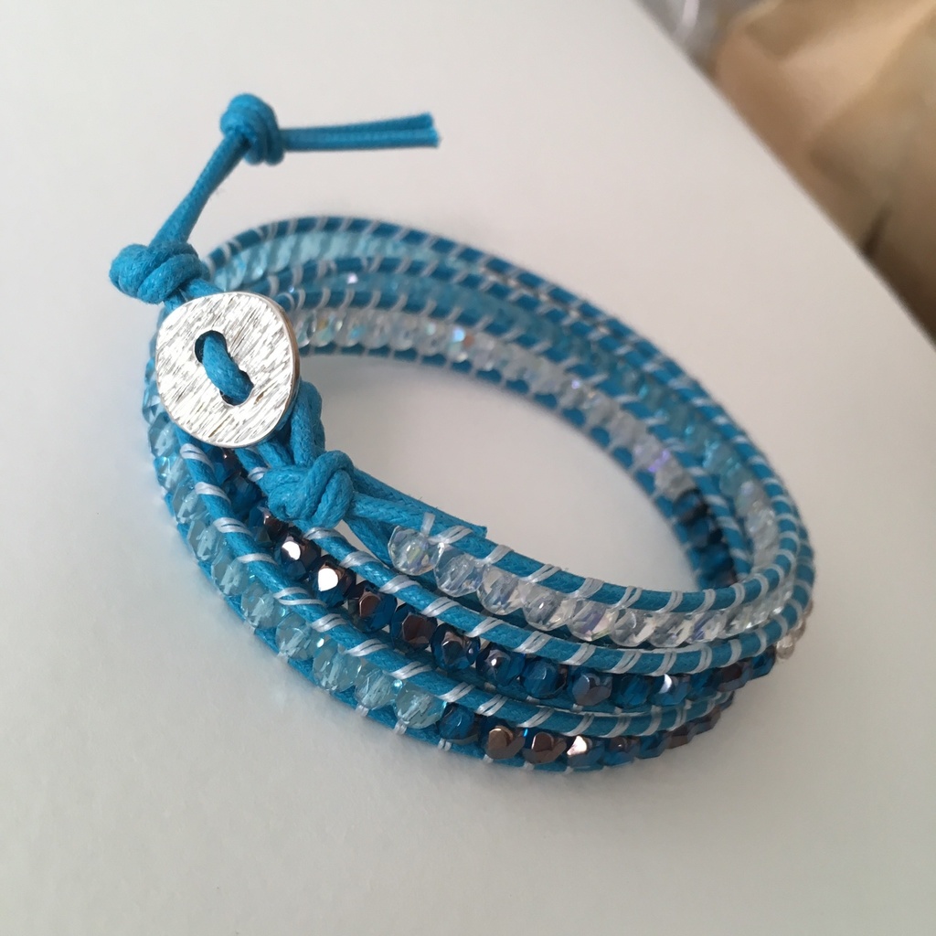 【DMC】イメージラップブレスレット