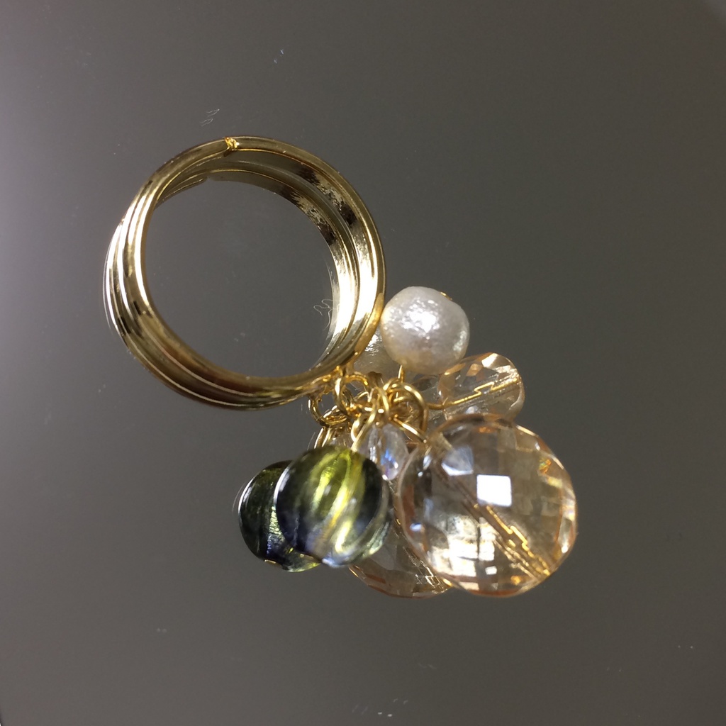 【テニプリ】リング