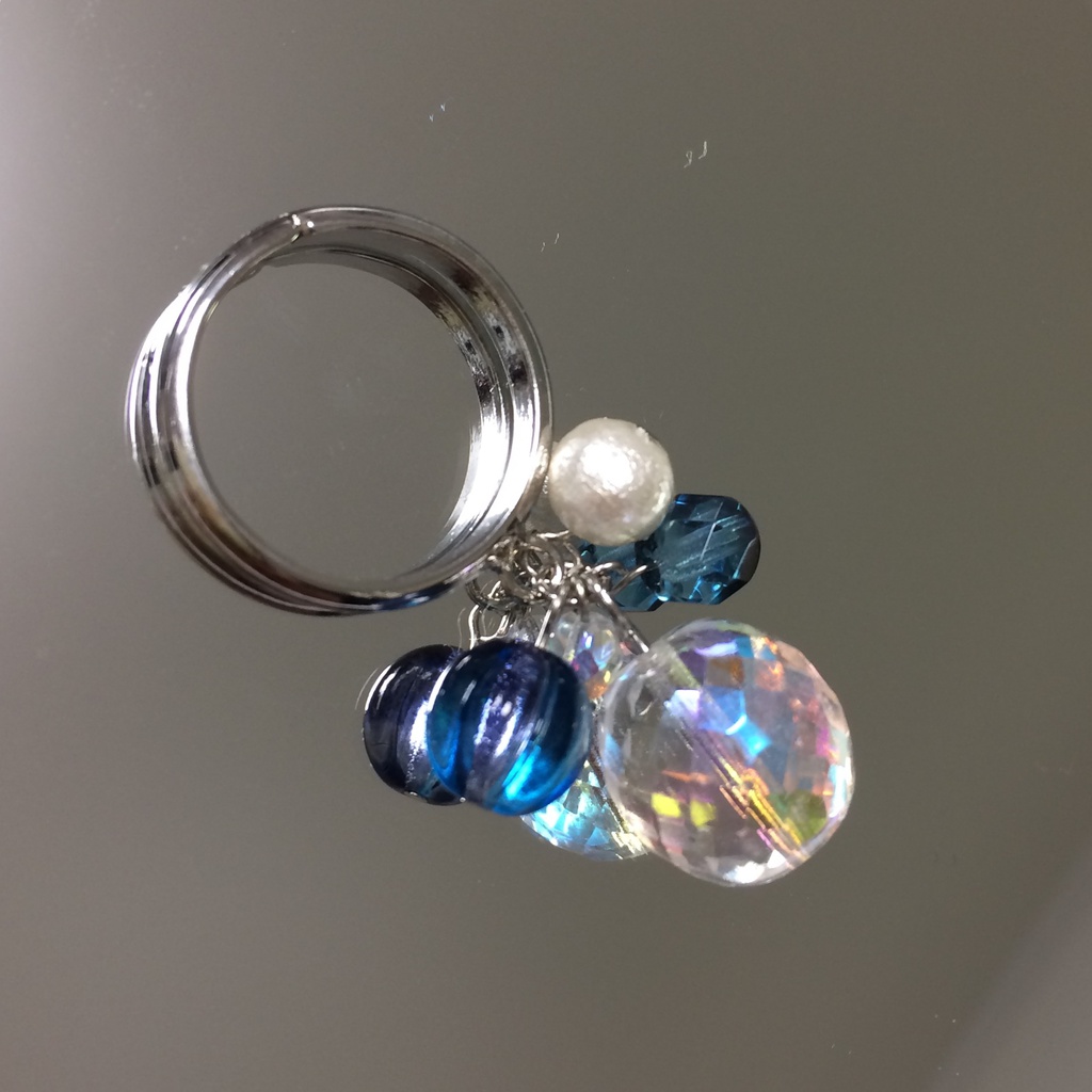 【テニプリ】リング