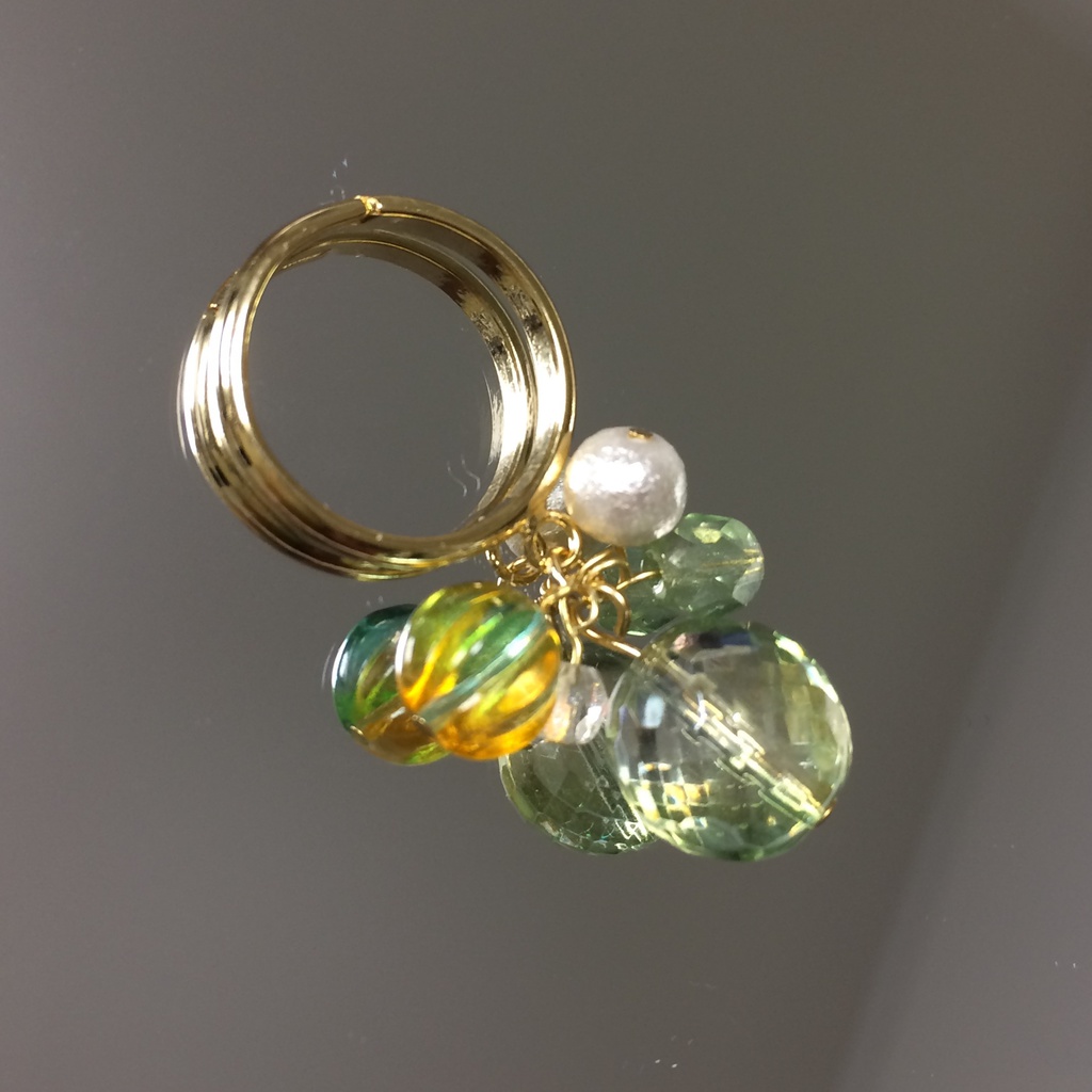 【テニプリ】リング