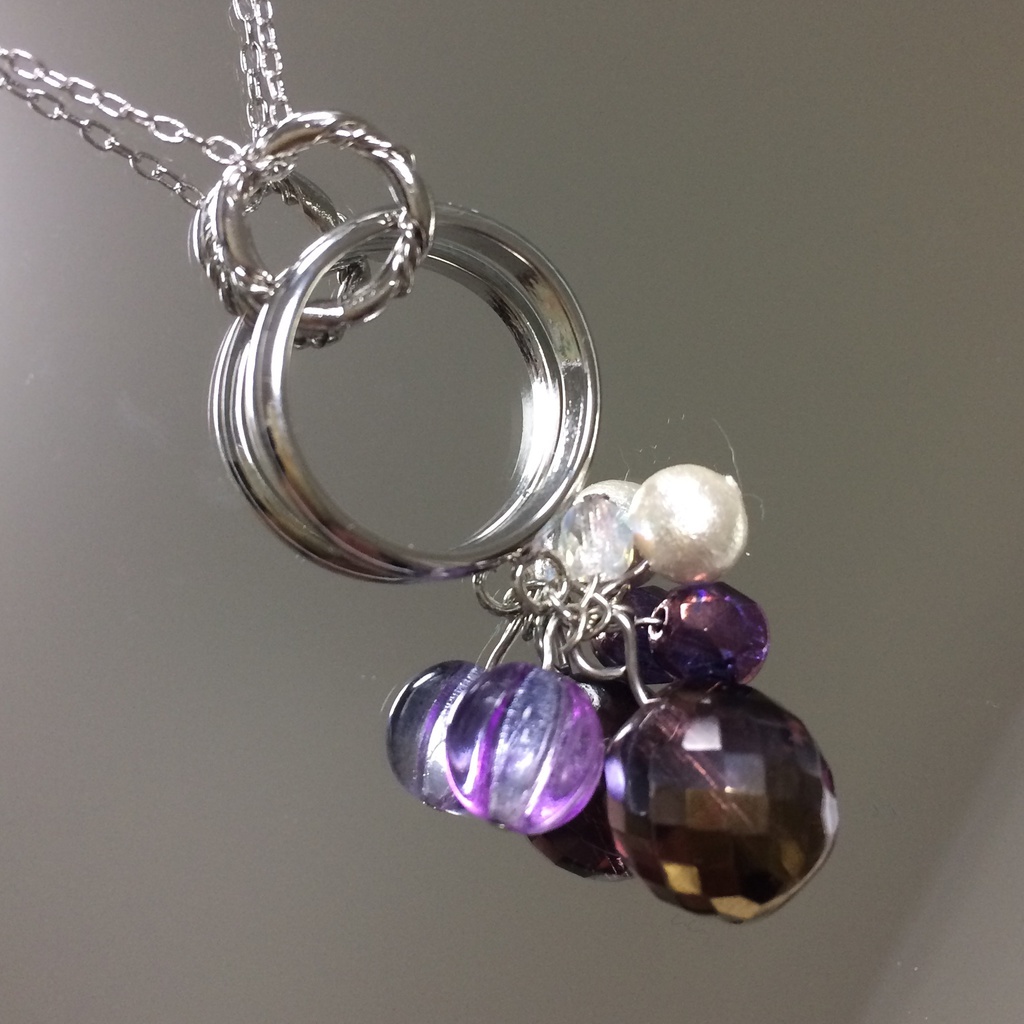 【テニプリ】リングネックレス