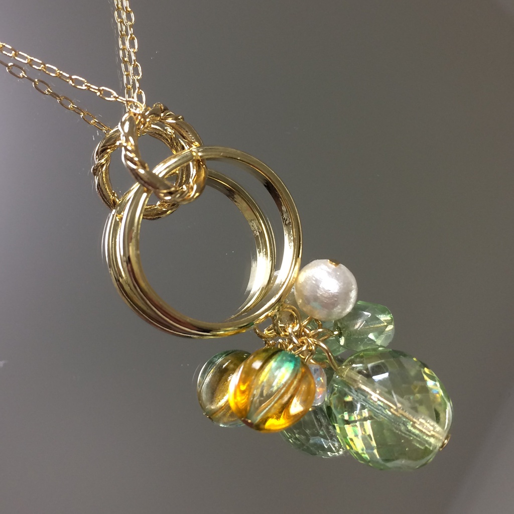 【テニプリ】リングネックレス