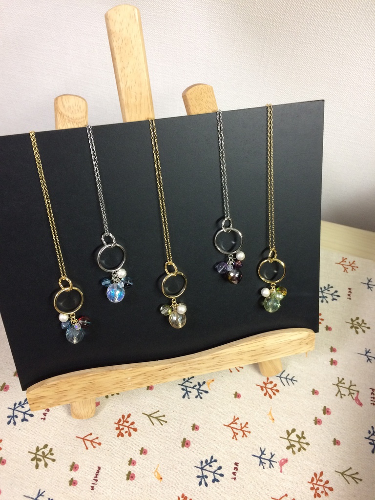 【テニプリ】リングネックレス