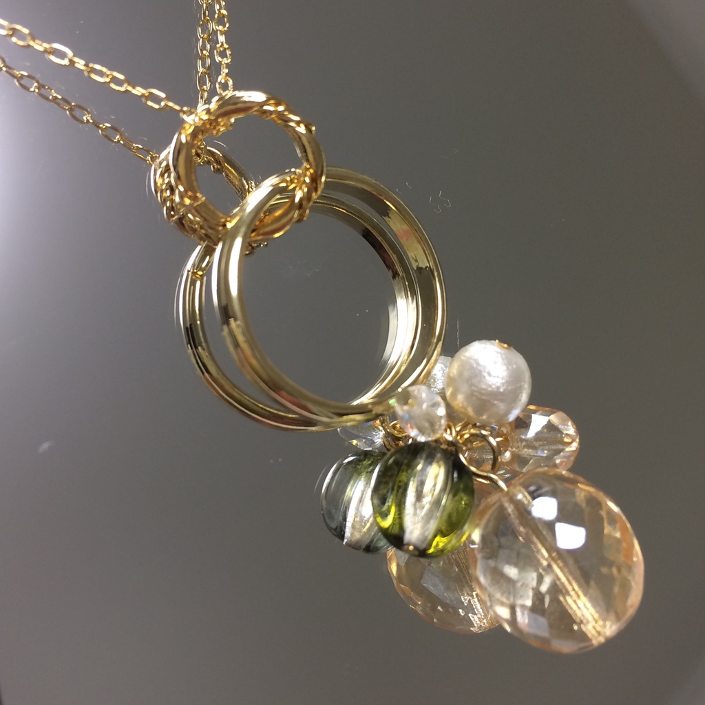 【テニプリ】リングネックレス