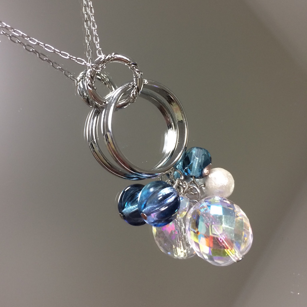 【テニプリ】リングネックレス